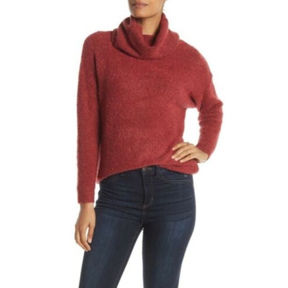 Catherine Malandrino women Knit Turtleneck sweater‎